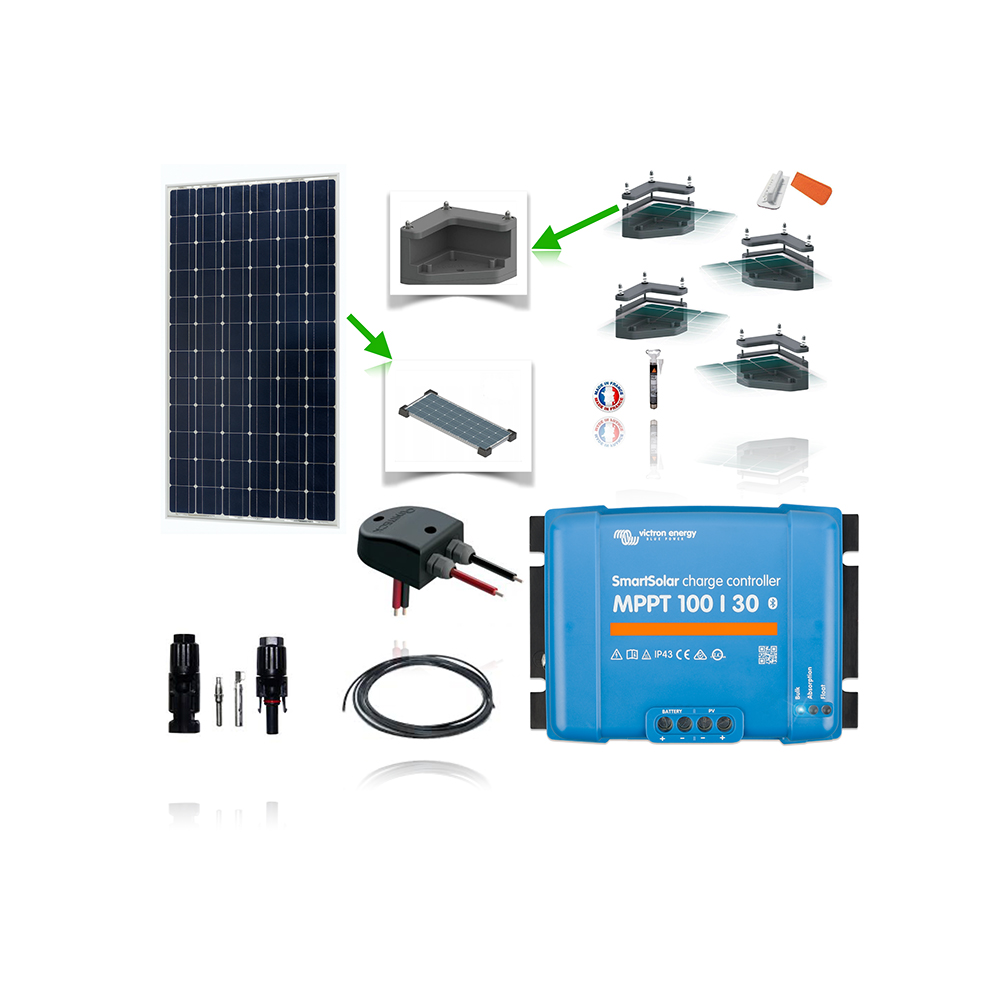 découvrez comment optimiser votre autonomie énergétique avec des panneaux solaires pour camping-car. parfait pour les aventuriers, ces dispositifs vous permettent de profiter de la nature tout en rechargeant vos appareils et en alimentant vos équipements. explorez les meilleurs modèles adaptés à votre véhicule et partez à l'aventure sans limites !