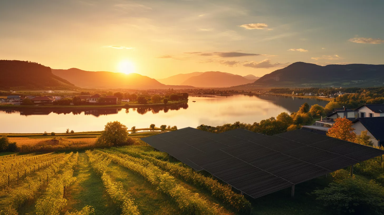 découvrez les avantages des panneaux solaires cd : une solution énergétique durable et efficace pour vos besoins en électricité. profitez d'une technologie innovante qui réduit vos factures d'énergie tout en respectant l'environnement.