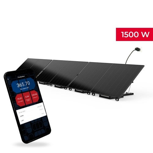 découvrez notre sélection de panneaux solaires chez leroy merlin. optez pour une énergie durable et réduisez vos factures d'électricité avec des solutions adaptées à vos besoins. profitez de conseils d'experts et d'une large gamme de produits pour une installation réussie.