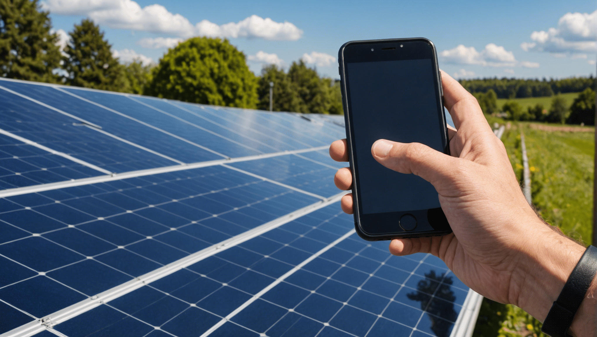 découvrez les panneaux solaires efficaces qui maximisent votre production d'énergie tout en réduisant vos factures d'électricité. optez pour une solution durable et écologique pour alimenter votre domicile ou votre entreprise.