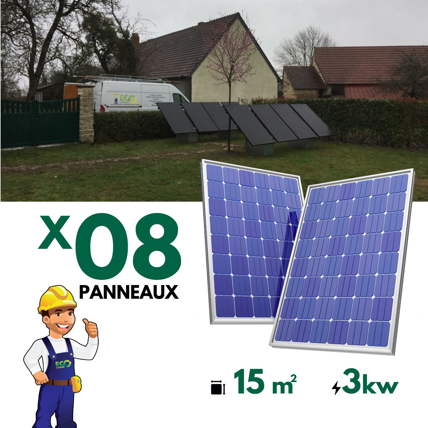 découvrez comment obtenir un panneau solaire gratuit pour réduire vos factures d'énergie et contribuer à un environnement durable. profitez d'offres et d'aides gouvernementales pour passer à l'énergie renouvelable sans frais initiaux.