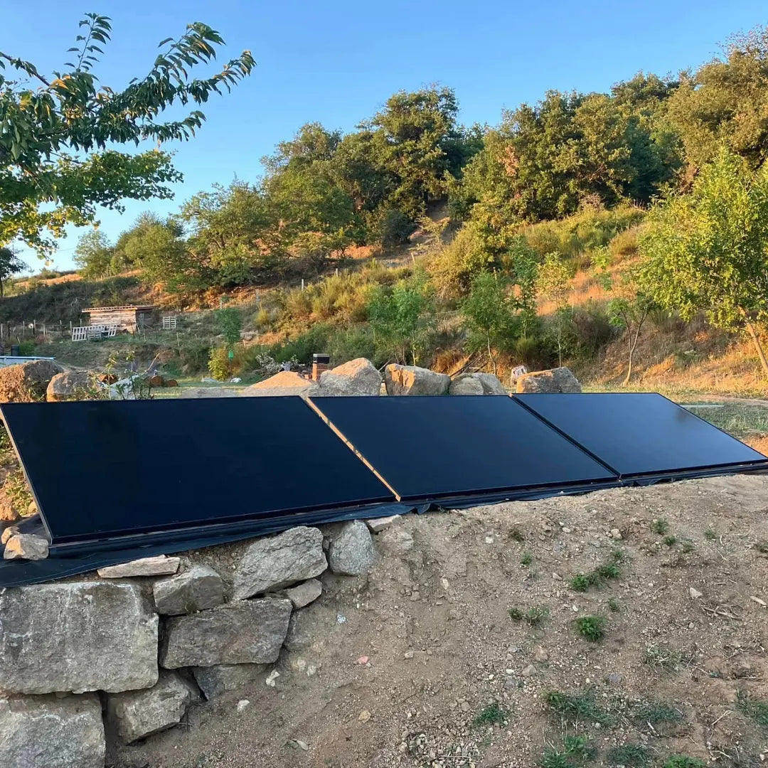 découvrez comment les panneaux solaires pour jardin peuvent transformer votre espace extérieur en une oasis écologique. réduisez votre empreinte carbone tout en profitant d'une énergie verte et durable pour alimenter vos équipements de jardinage et d'éclairage.