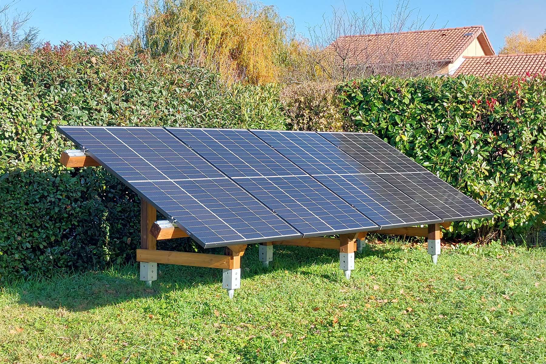 découvrez comment installer un panneau solaire dans votre jardin pour profiter d'une énergie renouvelable et réduire votre empreinte écologique. apprenez les avantages, les conseils d'installation et les meilleurs modèles pour illuminer vos espaces extérieurs tout en préservant l'environnement.
