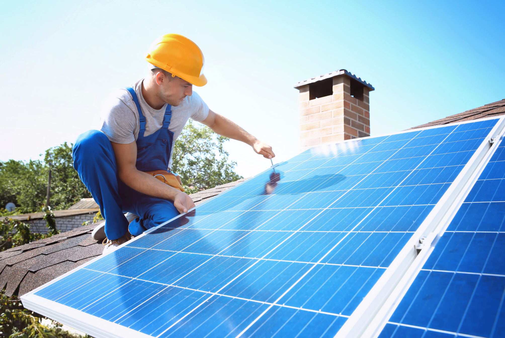 découvrez les avantages des panneaux solaires pour produire une énergie renouvelable et réduire vos factures d'électricité. optez pour une solution écologique et économique pour votre maison ou votre entreprise.