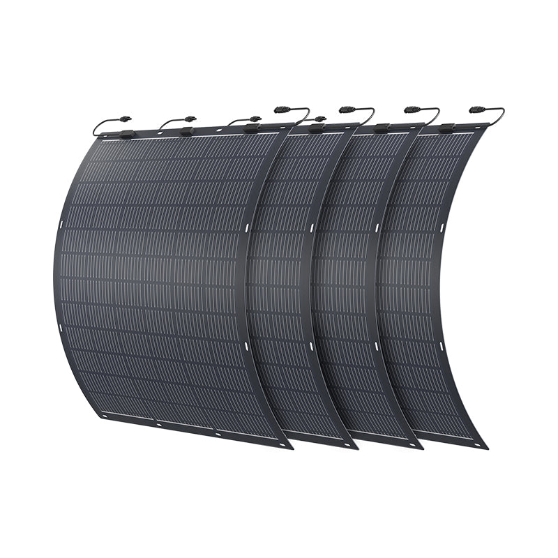 découvrez notre panneau solaire léger, idéal pour une installation facile et rapide tout en optimisant la production d'énergie. parfait pour les voyageurs, les campeurs ou les situations hors réseau, il combine efficacité et praticité.