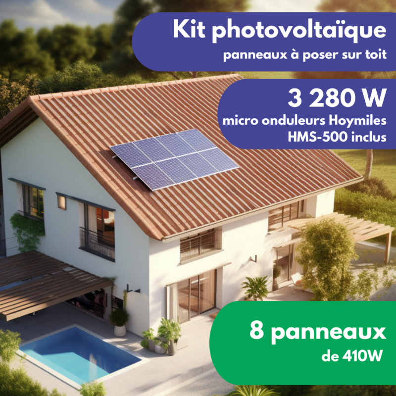 découvrez notre sélection de panneaux solaires chez leroy merlin pour optimiser votre consommation d'énergie et réduire votre empreinte carbone. profitez d'un large choix de modèles, conseils d'experts et solutions adaptées à vos besoins.