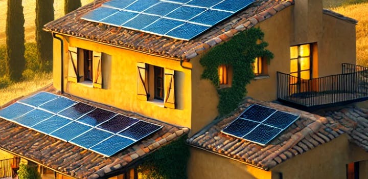 découvrez nos panneaux solaires performants, alliant efficacité énergétique et durabilité. faites le choix de l'énergie renouvelable pour réduire votre empreinte carbone tout en réalisant des économies sur vos factures d'électricité.
