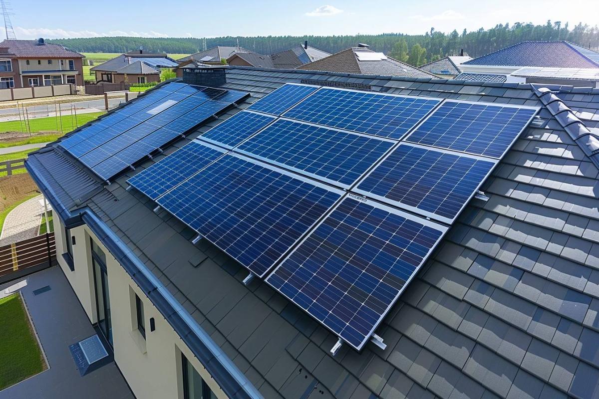 découvrez comment les panneaux solaires peuvent transformer votre maison en une source d'énergie durable et économique. optimisez votre consommation d'électricité tout en préservant l'environnement grâce à des solutions solaires adaptées à votre habitation.