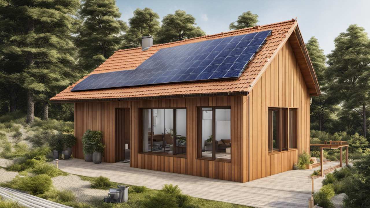 découvrez comment les panneaux solaires peuvent transformer votre maison en une source d'énergie durable et économique. optimisez votre consommation d'électricité tout en réduisant votre impact environnemental grâce à des installations adaptées à vos besoins.