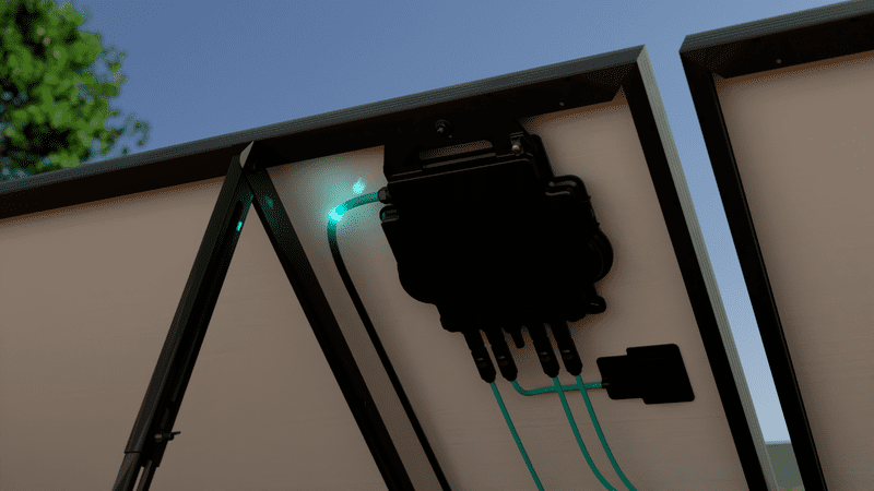 découvrez le micro-onduleur solaire, une solution innovante pour optimiser la production d'énergie photovoltaïque. ce dispositif compact améliore l'efficacité de votre système solaire en convertissant l'énergie directement à partir de chaque panneau, garantissant ainsi un rendement maximal même en conditions d'ensoleillement variables. idéal pour les particuliers et les professionnels souhaitant tirer le meilleur parti de leur installation solaire.