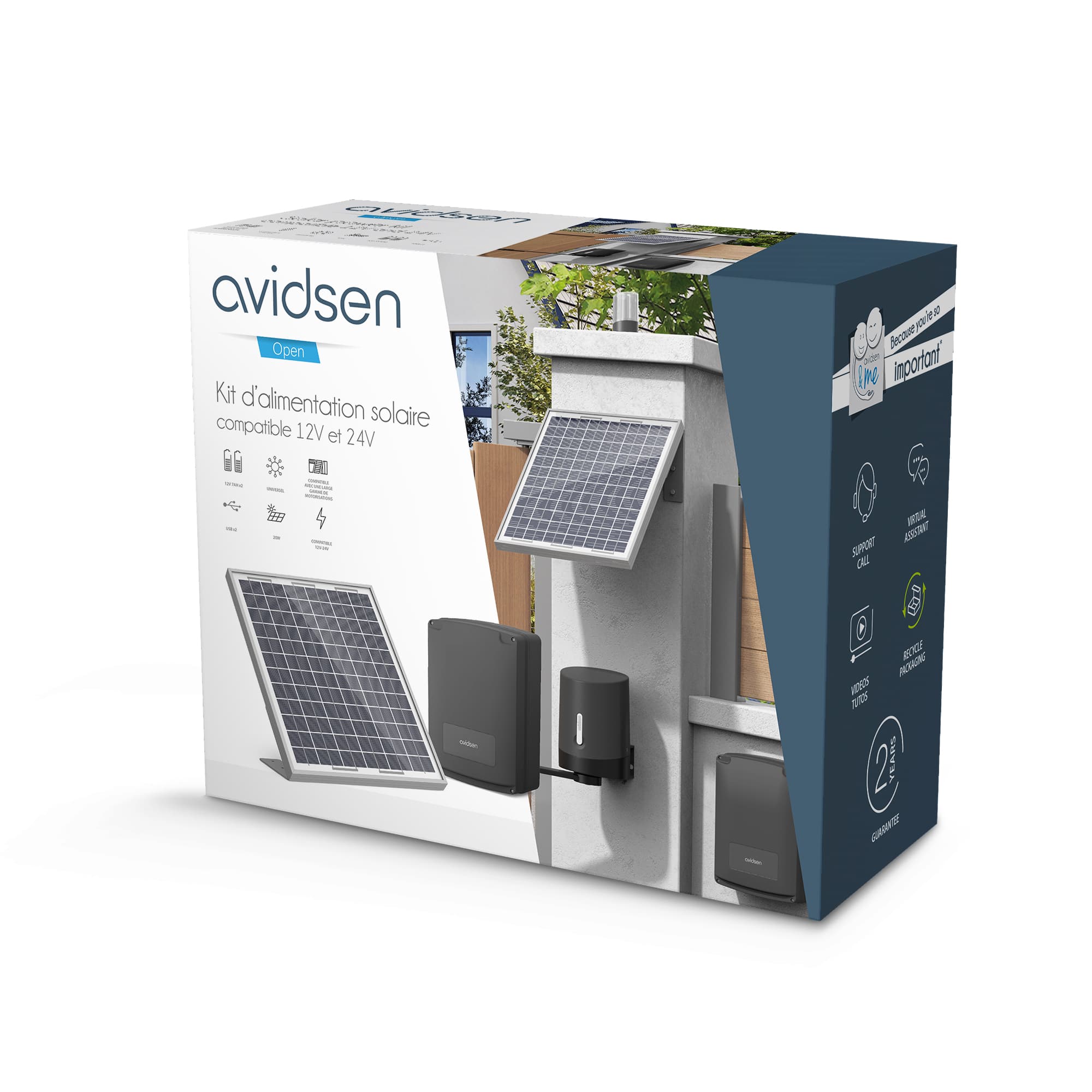 découvrez les panneaux solaires motorisés, une solution innovante pour optimiser la captation de l'énergie solaire. grâce à un système de suivi automatique, maximisez votre production d'électricité tout en réduisant votre empreinte carbone.