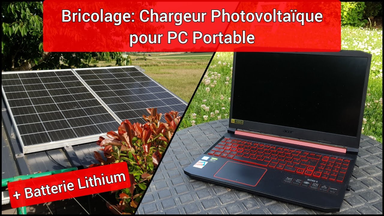 découvrez le panneau solaire pc, une solution écologique et économique pour alimenter vos dispositifs électroniques. avec une performance optimisée et une installation facile, profitez d'une énergie renouvelable pour vos besoins quotidiens. transformez la lumière du soleil en électricité et réduisez votre empreinte carbone dès aujourd'hui !