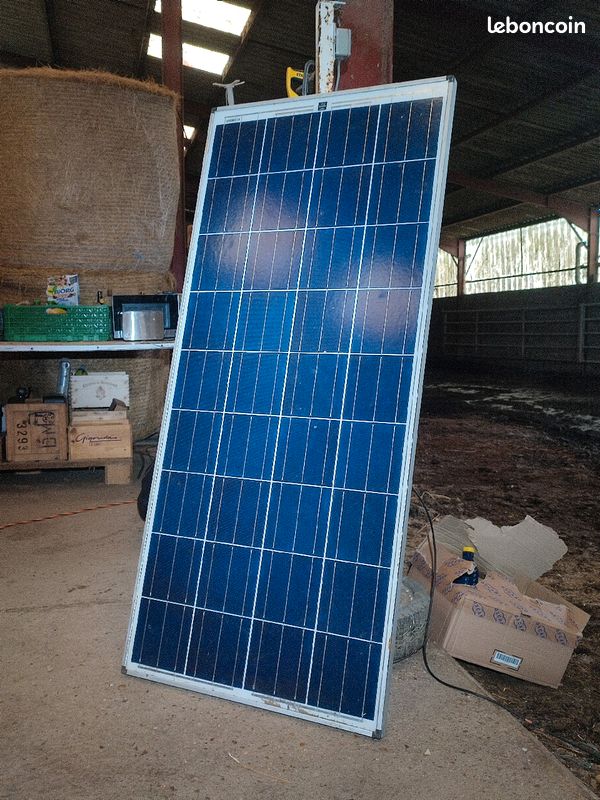 découvrez notre panneau solaire 150w, idéal pour vos besoins en énergie renouvelable. profitez d'une production d'électricité efficace et écologique pour alimenter vos appareils, que ce soit à la maison ou en déplacement. optimisez vos consommations avec une solution durable et économique.