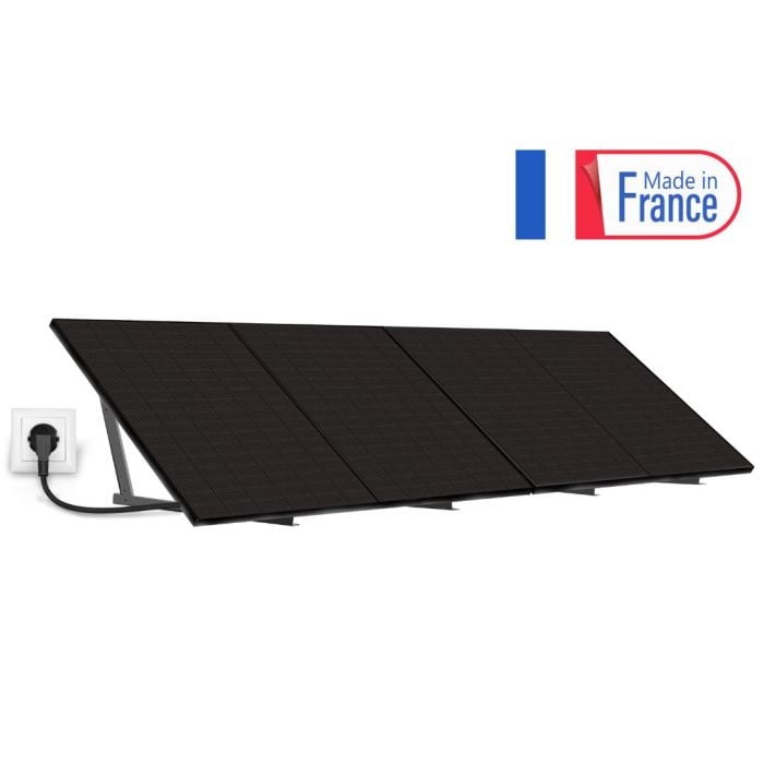 découvrez le panneau solaire plug-and-play, une solution simple et efficace pour produire votre propre énergie verte à domicile. facile à installer, ce système autonome vous permet de réduire votre empreinte carbone tout en réalisant des économies sur vos factures d'électricité.