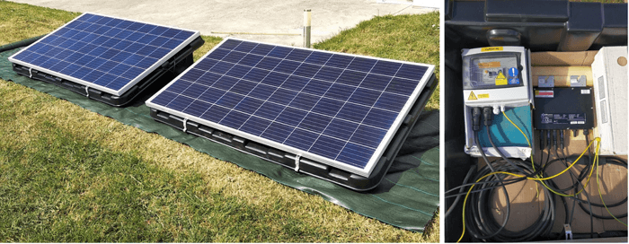 découvrez les avantages des panneaux solaires sol, une solution écologique et économique pour produire de l'énergie renouvelable et réduire vos factures d'électricité.
