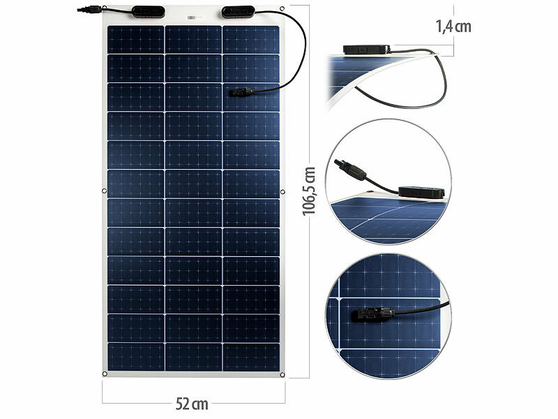 découvrez les panneaux solaires souples, une solution innovante pour optimiser votre production d'énergie. légers et flexibles, ils s'intègrent facilement sur toutes les surfaces et sont parfaits pour les camping-cars, bateaux et maisons. profitez d'une énergie renouvelable en toute simplicité !