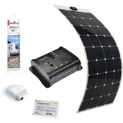 découvrez les panneaux solaires souples, une solution innovante et légère pour produire de l'énergie renouvelable où que vous soyez. idéaux pour le camping, les aventures en plein air ou les installations domestiques, ces panneaux flexibles s'adaptent à vos besoins énergétiques tout en préservant l'environnement.