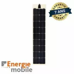 découvrez les avantages des panneaux solaires souples, légers et flexibles, qui permettent une installation facile et une efficacité optimale pour produire de l'énergie renouvelable, que ce soit pour votre camping, votre bateau ou votre maison.
