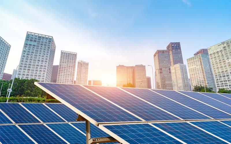 découvrez nos solutions de panneaux solaires pour terrains, idéales pour optimiser votre espace et produire de l'énergie renouvelable. profitez d'une installation efficace et durable qui respecte l'environnement tout en réduisant vos factures d'énergie.