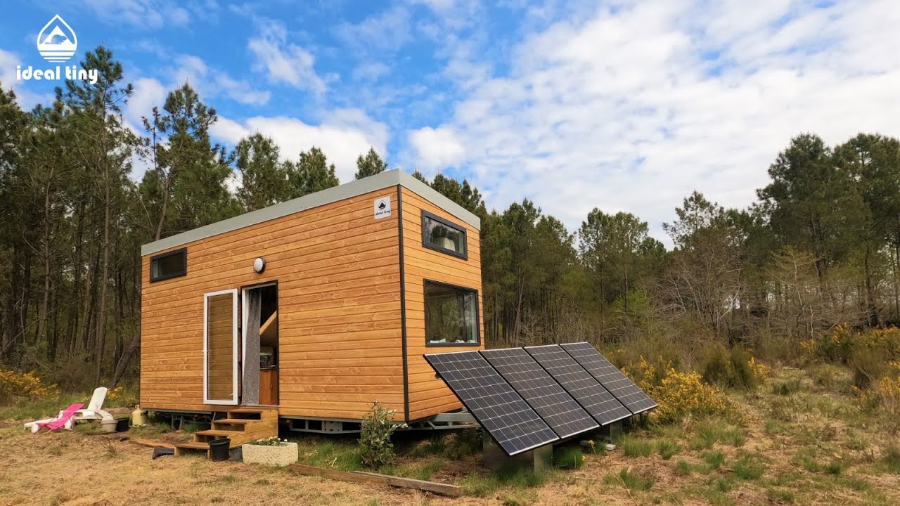 découvrez comment intégrer un panneau solaire dans votre tiny house pour une autonomie énergétique optimale. transformez votre habitat en un espace éco-responsable et profiterez d'énergie renouvelable tout en minimisant votre empreinte carbone.