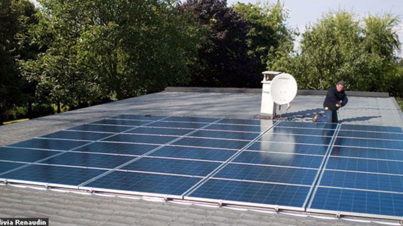 découvrez les avantages des panneaux solaires pour toits plats : une solution efficace et esthétiquement agréable pour produire votre propre énergie renouvelable. optimisez votre espace et réduisez vos factures d'électricité dès aujourd'hui!