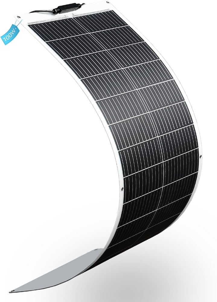 découvrez le panneau solaire souple, une solution innovante et légère pour produire de l'énergie renouvelable. idéal pour le camping, les randonnées ou les installations fixes, il s'adapte facilement à toutes les surfaces et maximise votre autonomie énergétique.