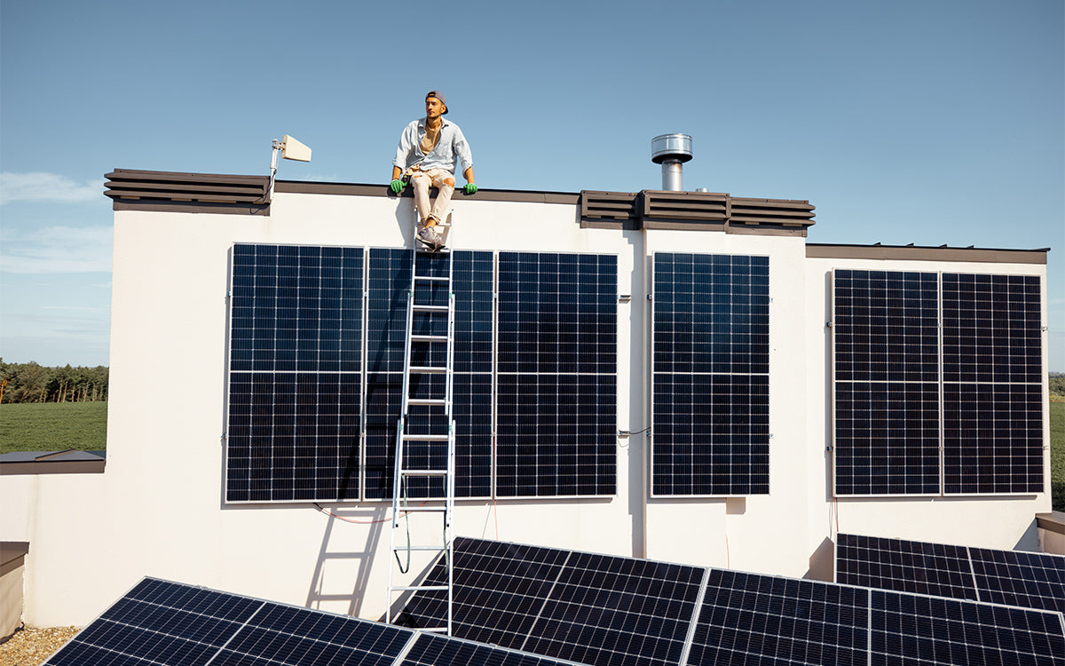 découvrez les avantages des panneaux solaires verticaux : une solution innovante et esthétique pour capter l'énergie solaire tout en optimisant l'espace. idéal pour les bâtiments urbains, ce type d'installation allie performance énergétique et design moderne.