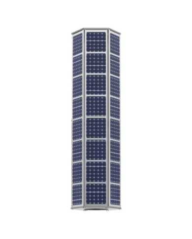 découvrez les avantages des panneaux solaires verticaux, une solution innovante pour optimiser la production d'énergie solaire dans les espaces urbains. apprenez comment cette technologie s'intègre harmonieusement dans votre environnement tout en réduisant votre empreinte carbone.