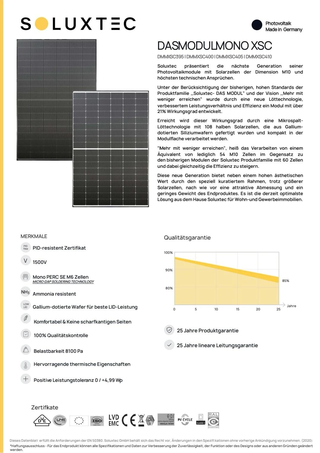 découvrez le panneau soluxtec, une solution innovante et durable pour la production d'énergie solaire. conçu pour maximiser l'efficacité énergétique, ce panneau est idéal pour les particuliers et les professionnels souhaitant réduire leur empreinte carbone tout en réalisant des économies sur leur facture d'électricité.
