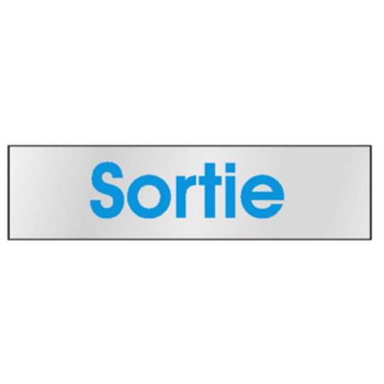 découvrez notre gamme de panneaux sortie, indispensables pour assurer la sécurité et guider efficacement en milieu public. idéaux pour les commerces, bureaux et lieux d'événements, nos panneaux sont conçus pour être visibles et conformes aux normes de sécurité en vigueur.