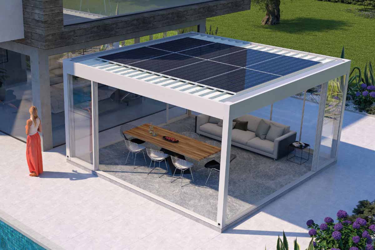 découvrez notre sélection de panneaux pour pergola, idéaux pour embellir votre espace extérieur. offrez-vous une protection contre le soleil tout en ajoutant une touche esthétique à votre jardin ou terrasse.