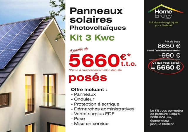 découvrez les avantages des panneaux photovoltaïques pour produire votre propre énergie renouvelable. optez pour une solution durable, réduisez vos factures d'électricité et contribuez à la protection de l'environnement grâce à une technologie innovante et accessible.