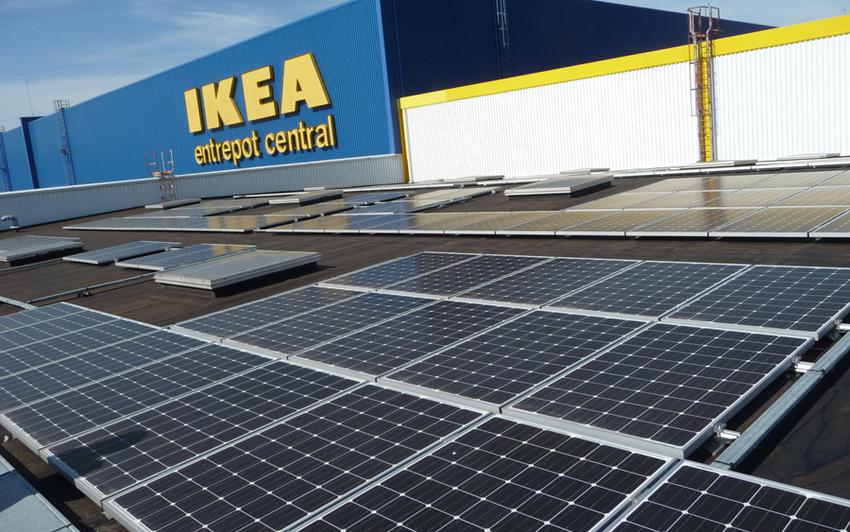 découvrez les panneaux photovoltaïques ikea, une solution écologique et économique pour produire votre propre énergie solaire. transformez votre maison en un espace durable tout en réduisant vos factures d'électricité.
