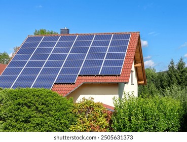 découvrez les panneaux photovoltaïques modernes, une solution innovante et écologique pour produire votre propre électricité. optez pour une énergie durable et réduisez vos factures d'énergie avec des technologies de pointe qui s'intègrent harmonieusement dans votre habitat.