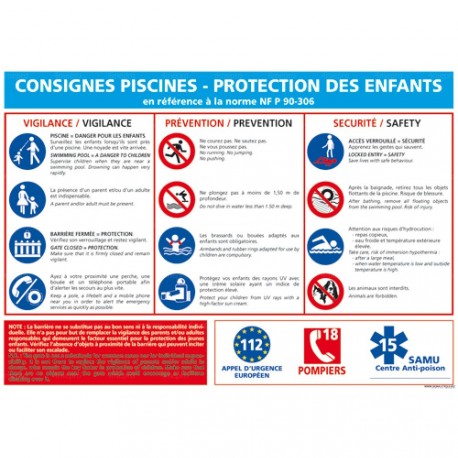 découvrez notre sélection de panneaux pour piscine, alliant esthétisme et sécurité. idéaux pour délimiter votre espace aquatique, nos panneaux sont résistants et faciles à installer. transformez votre jardin en un véritable oasis de détente avec nos solutions adaptées à tous les styles.