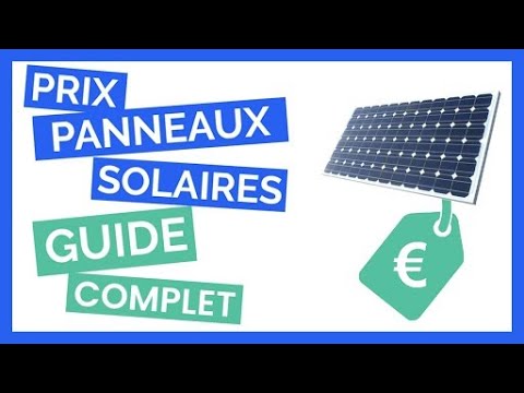 profitez d'une opportunité unique avec nos panneaux solaires à seulement 1€. transformez votre consommation d'énergie et réduisez vos factures tout en respectant l'environnement. découvrez les avantages de l'énergie solaire dès aujourd'hui!
