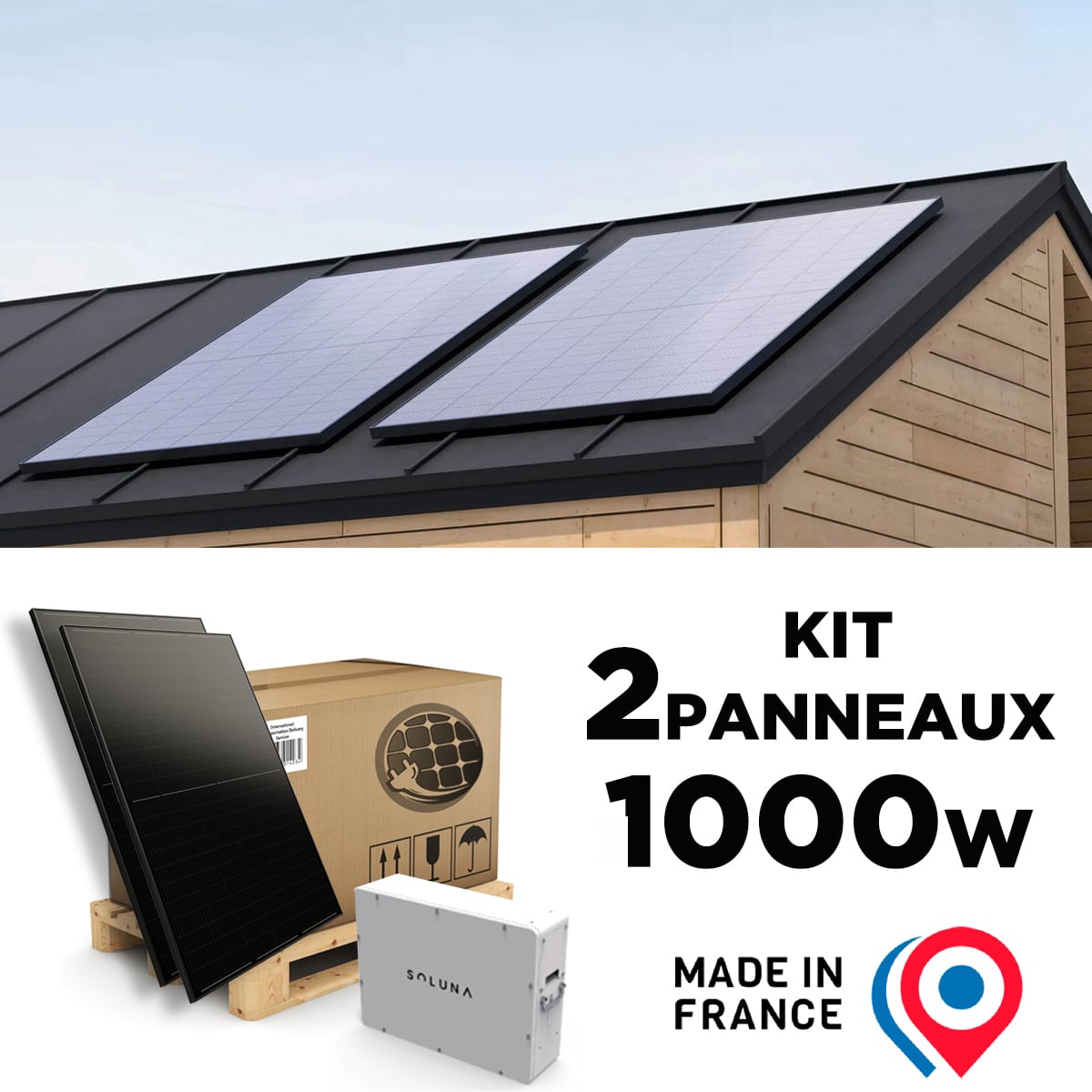 découvrez nos panneaux solaires de 3000 watts, idéaux pour maximiser votre production d'énergie renouvelable. profitez d'une source d'énergie propre et économique, tout en réduisant votre empreinte carbone. idéal pour les particuliers et les professionnels, ces panneaux garantissent performance et durabilité.