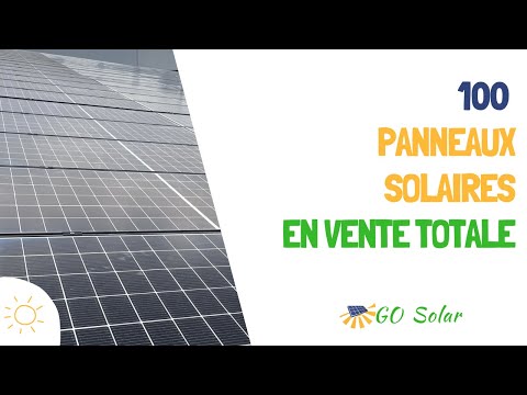 découvrez notre sélection de panneaux solaires à vendre, idéaux pour réduire vos factures d'énergie tout en préservant l'environnement. profitez d'offres exclusives et transformez votre consommation d'énergie grâce à une solution durable et économique.