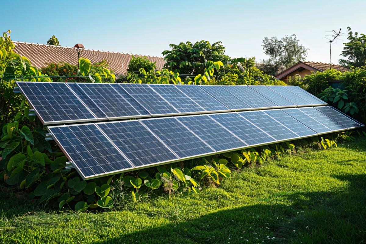 découvrez nos panneaux solaires abordables, une solution économique et écologique pour réduire votre facture d'énergie tout en préservant l'environnement. optez pour une énergie renouvelable accessible à tous et entamez votre transition énergétique dès aujourd'hui.