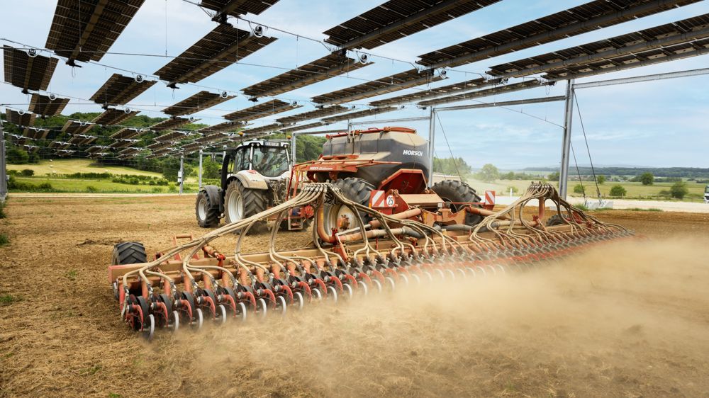 découvrez comment les panneaux solaires agricoles transforment les exploitations en sources d'énergie durables. optimisez vos ressources tout en réduisant votre empreinte carbone grâce à des solutions photovoltaïques adaptées aux besoins des agriculteurs.