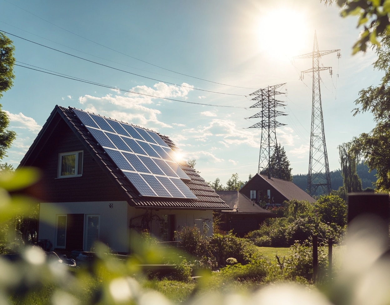 découvrez comment les panneaux solaires peuvent vous offrir une autonomie énergétique. optimisez votre indépendance énergétique grâce à des solutions photovoltaïques adaptées à vos besoins. informez-vous sur les avantages des panneaux solaires et faites un pas vers un avenir durable.