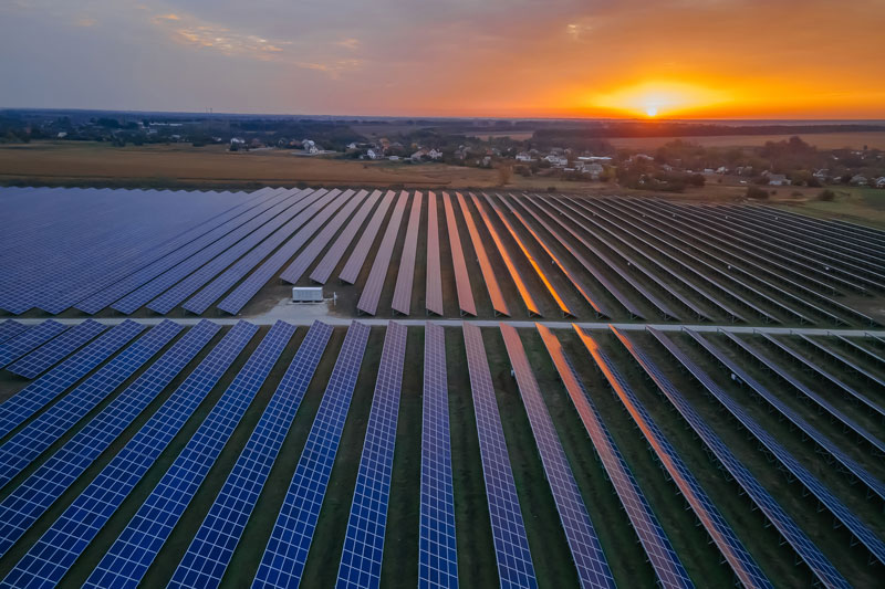 découvrez comment les panneaux solaires contribuent à un avenir durable en offrant des solutions d'énergie renouvelable, en réduisant les émissions de co2 et en favorisant l'autonomie énergétique. adoptez une consommation responsable et participez à la transition énergétique grâce à des technologies innovantes.