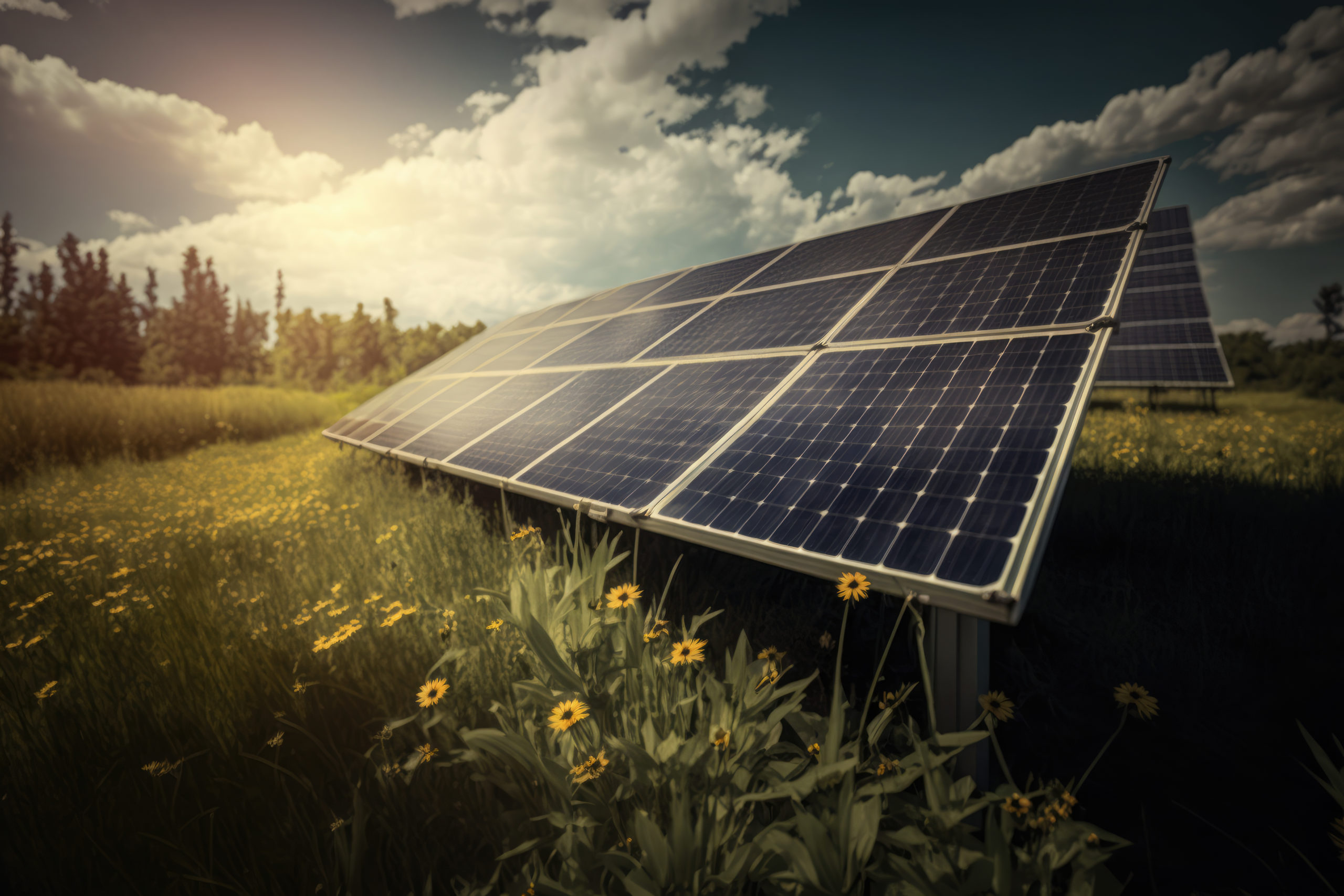 découvrez comment les panneaux solaires contribuent à un avenir durable en réduisant votre empreinte carbone et en générant de l'énergie renouvelable. adoptez cette solution écologique pour un futur meilleur.