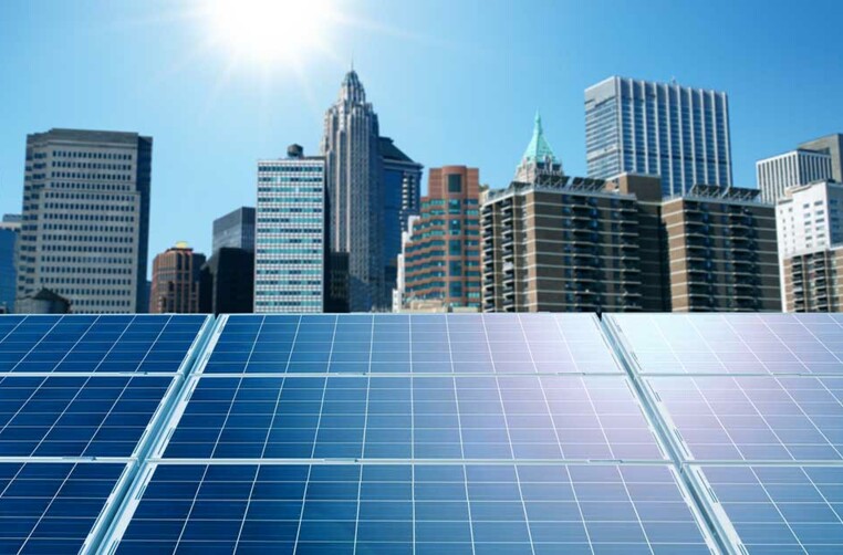 découvrez comment les panneaux solaires peuvent transformer l'avenir des entreprises. adoptez une énergie durable pour réduire vos coûts et améliorer votre image tout en contribuant à la protection de l'environnement.