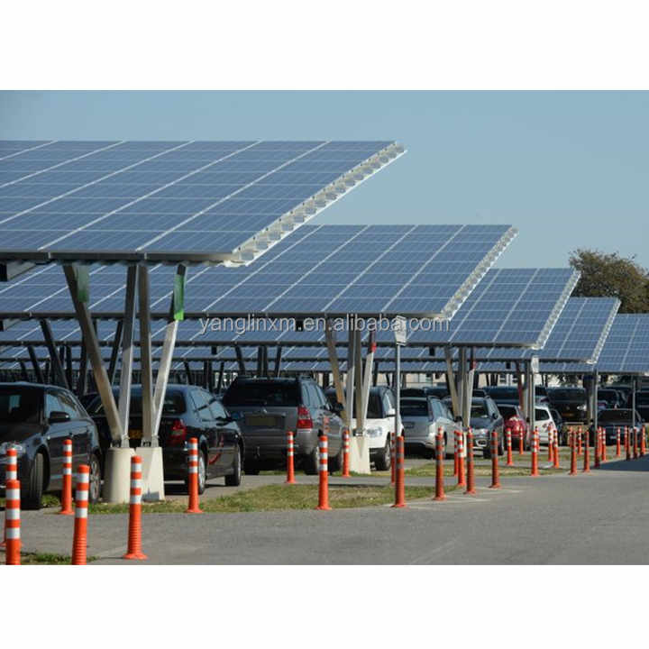 découvrez les panneaux solaires canopées, une solution innovante pour maximiser la production d'énergie renouvelable tout en protégeant vos espaces extérieurs. idéaux pour réduire votre empreinte carbone, ces structures allient design moderne et efficacité énergétique. transformez vos parkings, jardins ou espaces publics en zones écologiques et durables.