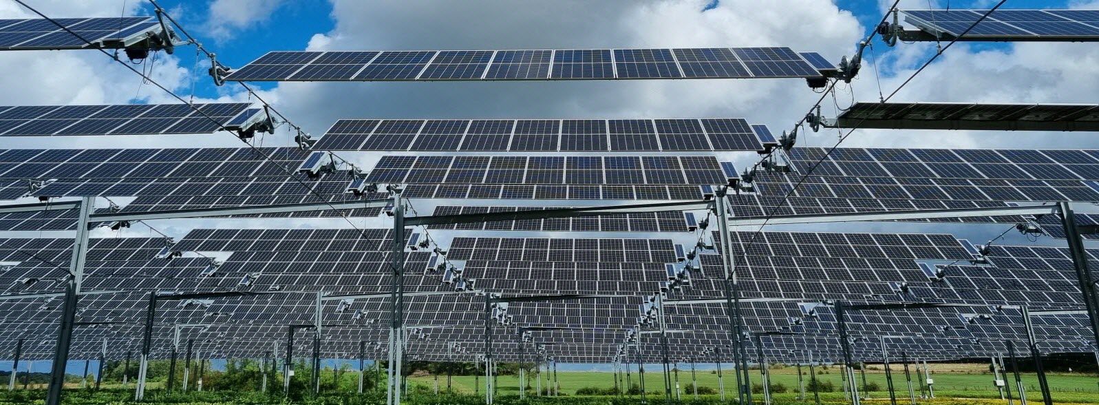 découvrez les panneaux solaires canopées, une solution innovante et esthétique pour optimiser la production d'énergie solaire tout en préservant l'esthétique de vos espaces extérieurs. idéaux pour les parkings et les jardins, ils offrent une double fonctionnalité en fournissant à la fois ombre et électricité. optez pour une énergie durable et modernisez votre environnement avec ces installations écologiques.