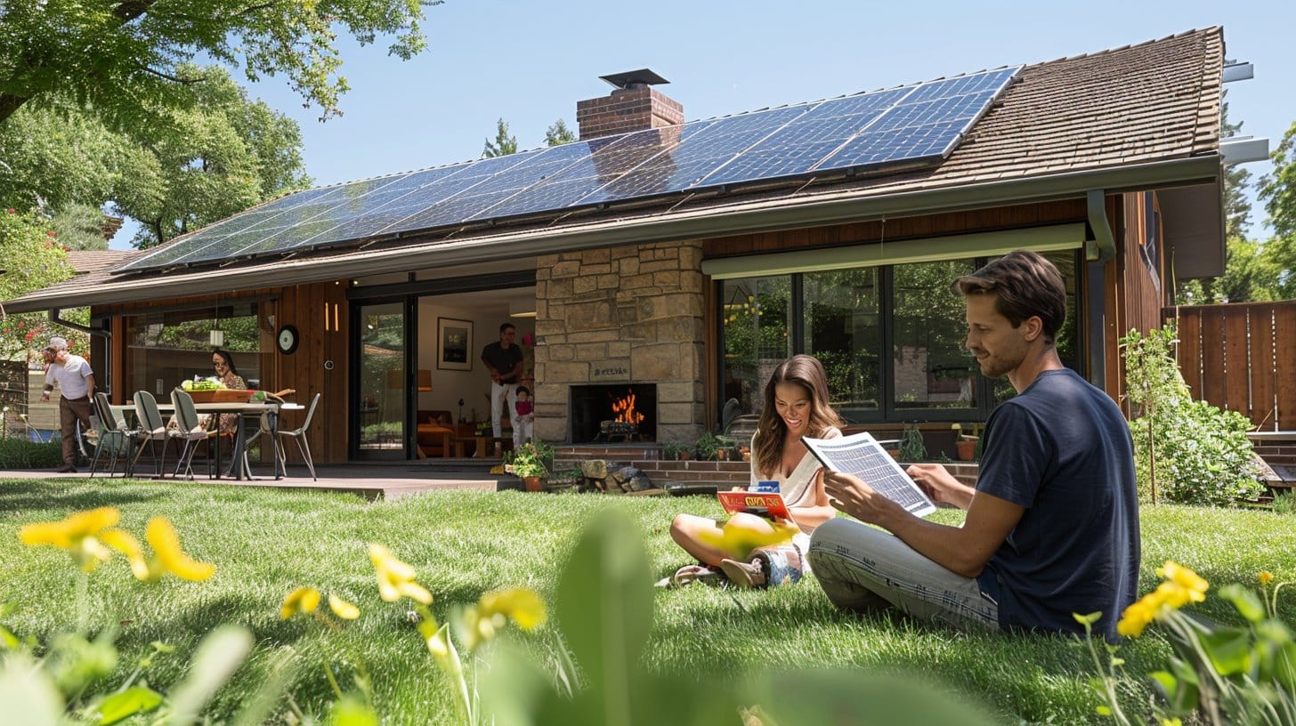 découvrez comment installer des panneaux solaires chez vous pour profiter d'une énergie renouvelable, réduire vos factures d'électricité et contribuer à la protection de l'environnement. obtenez des conseils pratiques et des informations sur les avantages économiques et environnementaux de l'énergie solaire.