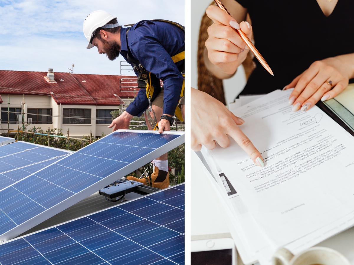 découvrez comment installer des panneaux solaires chez vous pour profiter d'une énergie renouvelable, réduire vos factures d'électricité et contribuer à la protection de l'environnement. transformez votre maison en un modèle d'énergie durable!