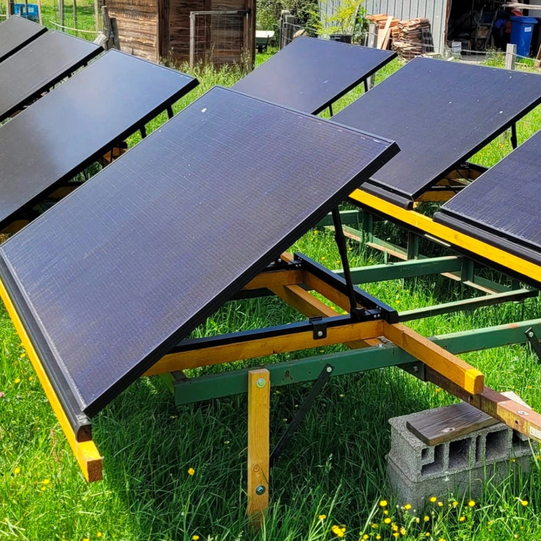 découvrez comment installer des panneaux solaires diy pour profiter d'une énergie renouvelable et réduire vos factures d'électricité. suivez nos conseils pratiques et astuces pour un projet réussi et écologique.