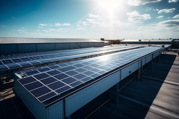 découvrez les panneaux solaires durables, une solution écologique et économique pour produire votre propre énergie. optez pour des technologies innovantes qui respectent l'environnement tout en réduisant vos factures d'électricité et en contribuant à la transition énergétique.